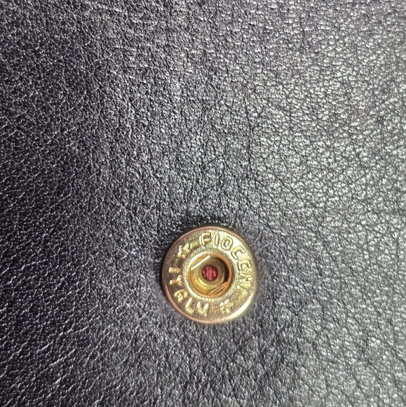 🔥💯AUTH VINTAGE CHRISTIAN DIOR DIOR CLASP COMPACT GAMAGUCHI LEATHER WALLET - Picture 8 of 15